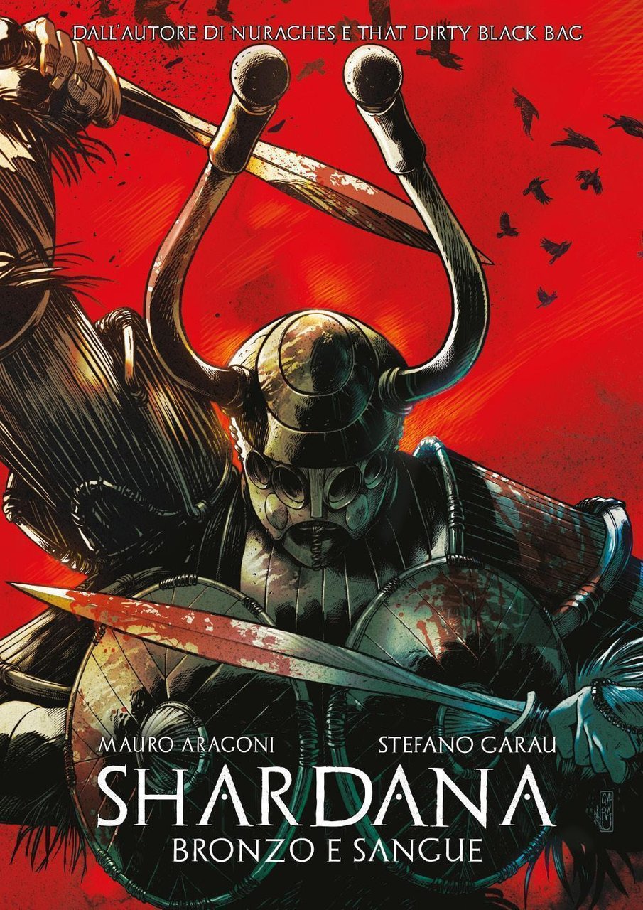 Shardana. Bronzo e sangue | Immagine principale