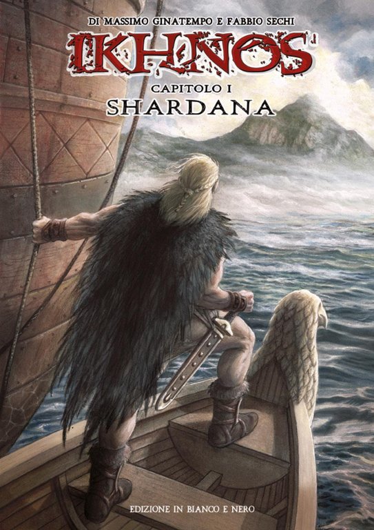 Shardana. Ikhnos. Vol. 1 | Immagine Gallery 2