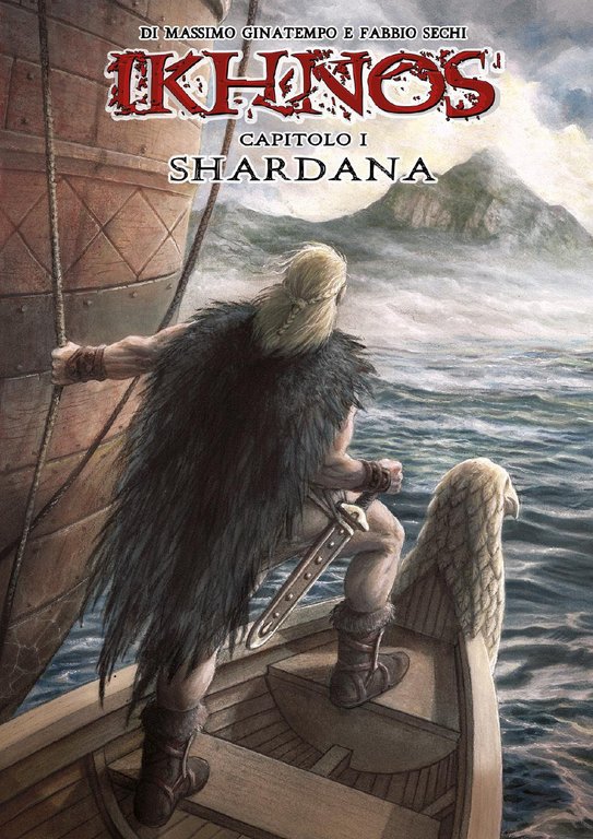 Shardana. Ikhnos. Vol. 1 | Immagine Gallery 4