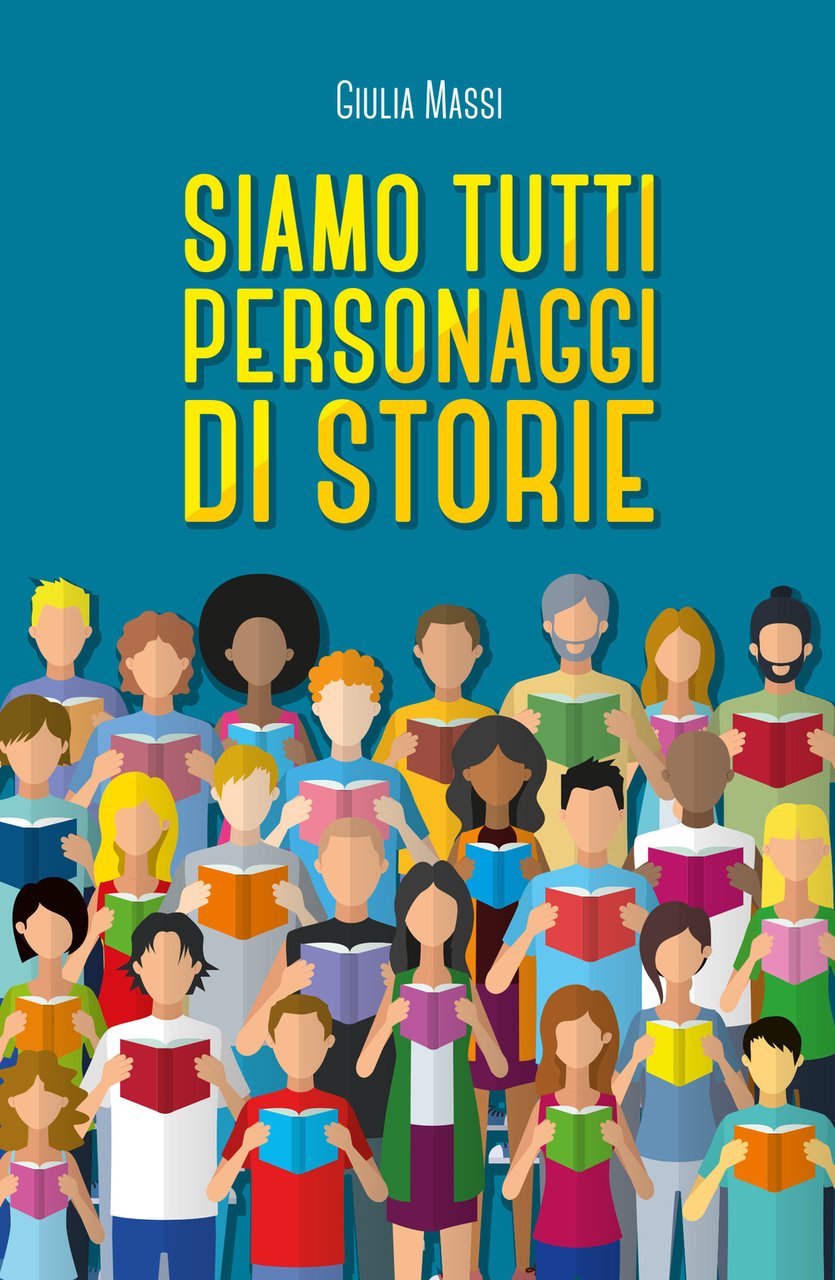 Siamo tutti personaggi di storie