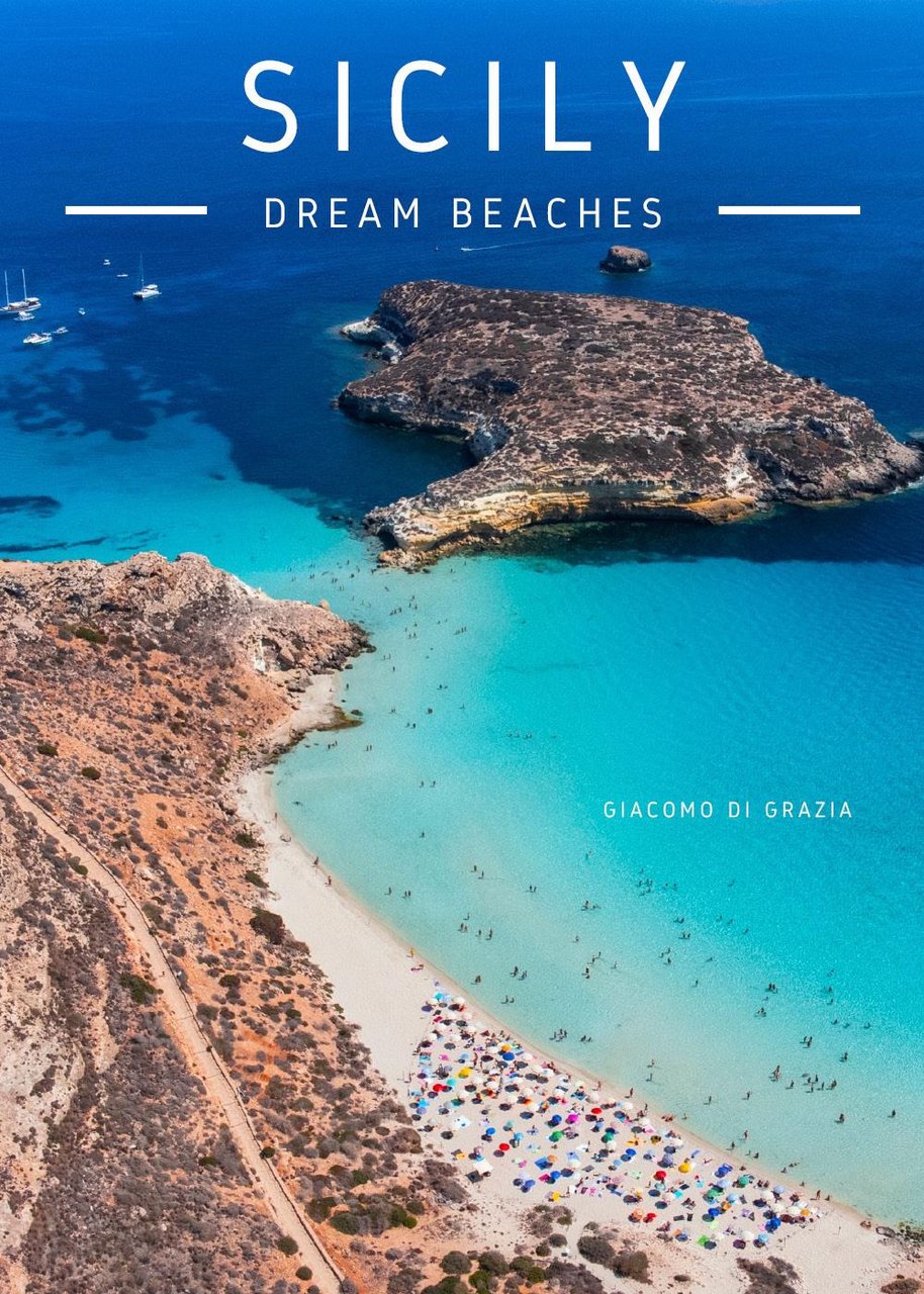 Sicily. Dream beaches