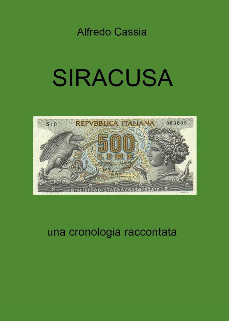 Siracusa. Una cronologia raccontata | Immagine principale
