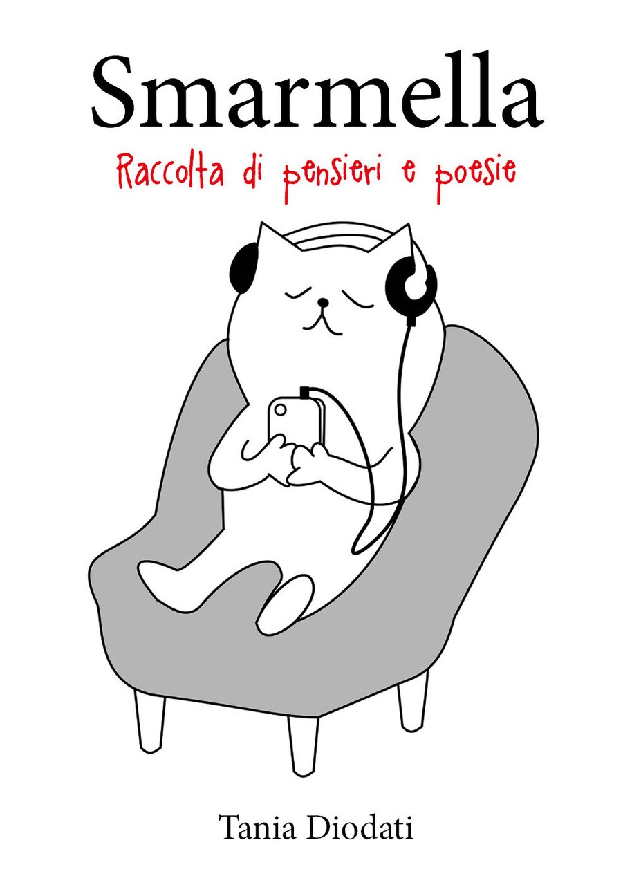 Smarmella. Raccolta di pensieri e poesie | Immagine principale