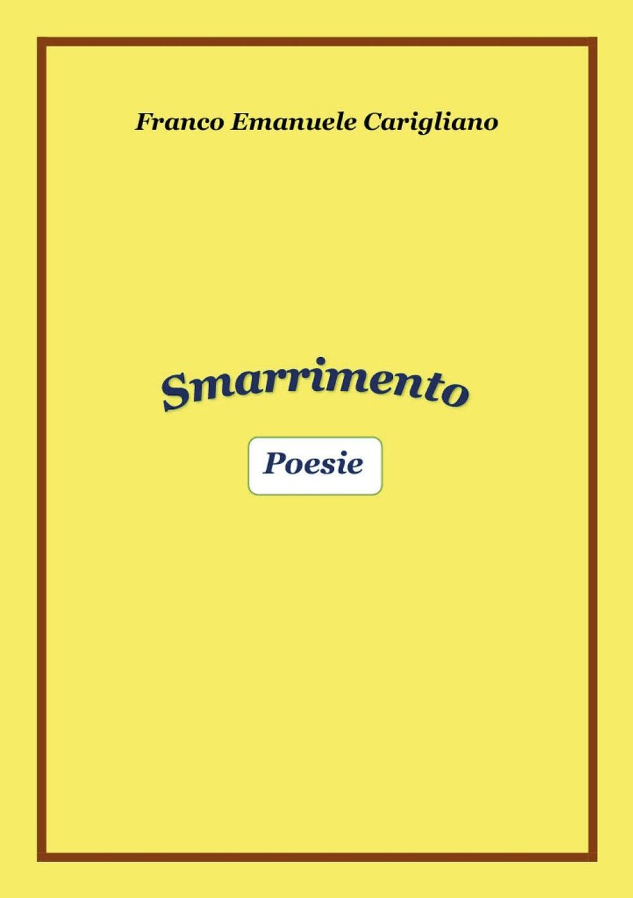 Smarrimento