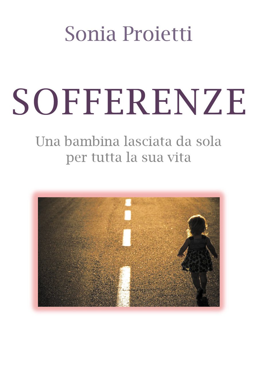 Sofferenze. Una bambina lasciata da sola per tutta la sua … | Immagine principale