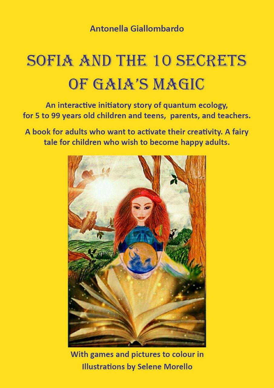Sofia and the 10 secrets of Gaia's magic