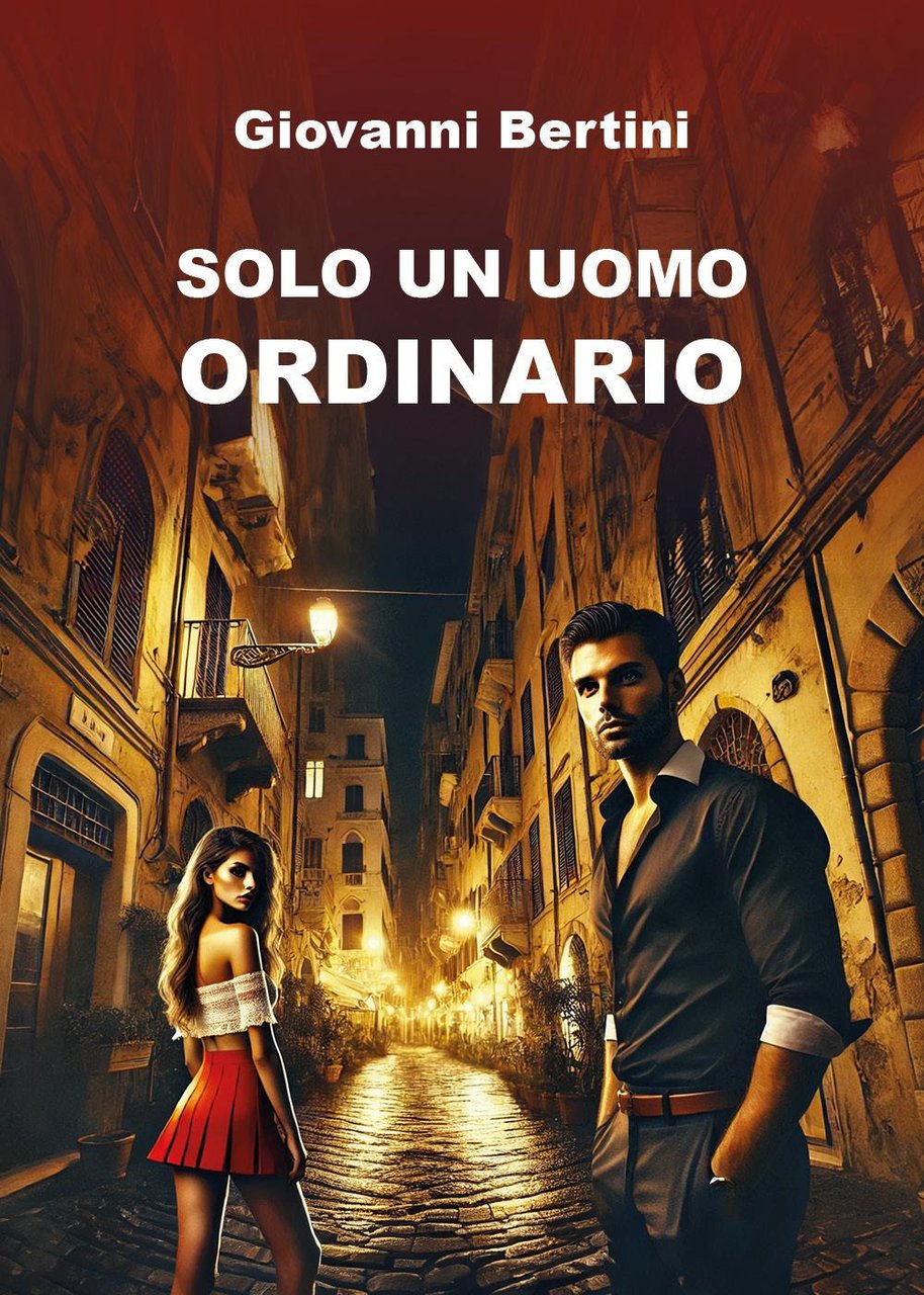 Solo un uomo ordinario | Immagine principale