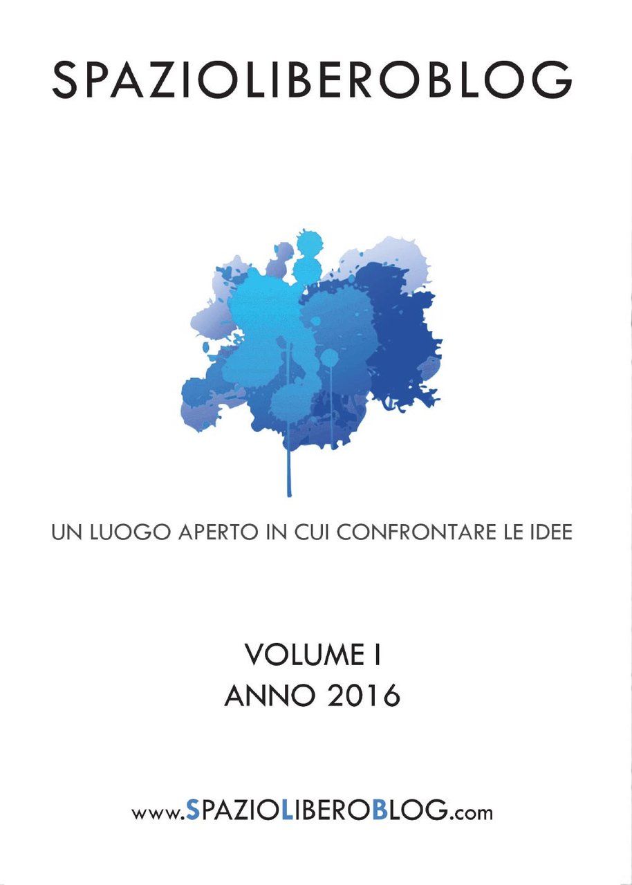 SpazioLiberoBlog. Vol. 1