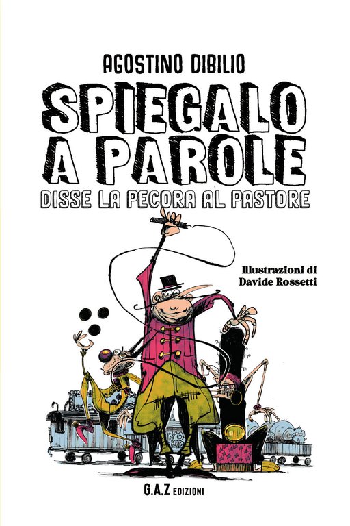 Spiegalo a parole disse la pecora al pastore | Immagine Gallery 1