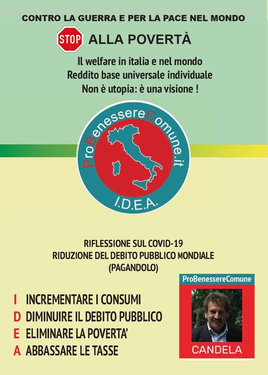 Stop: aboliamo la povertà. Il welfare in Italia e nel …