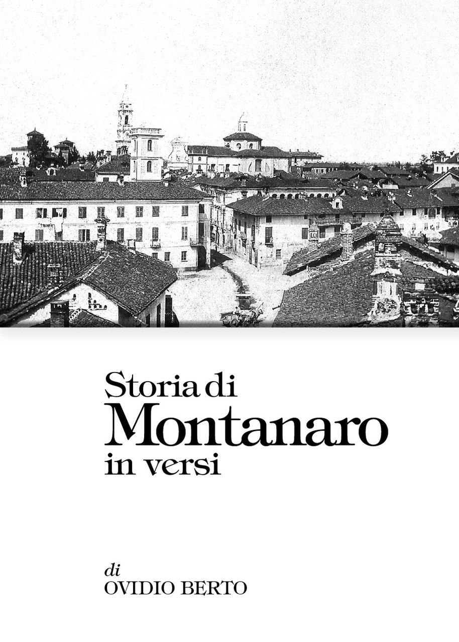 Storia di Montanaro in versi