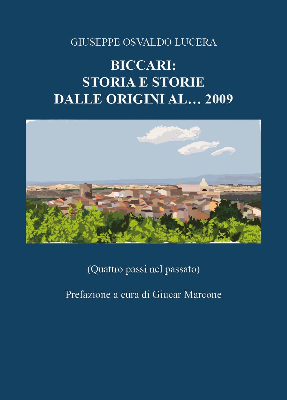 Storia e storie dalle origini al.2009 | Immagine principale