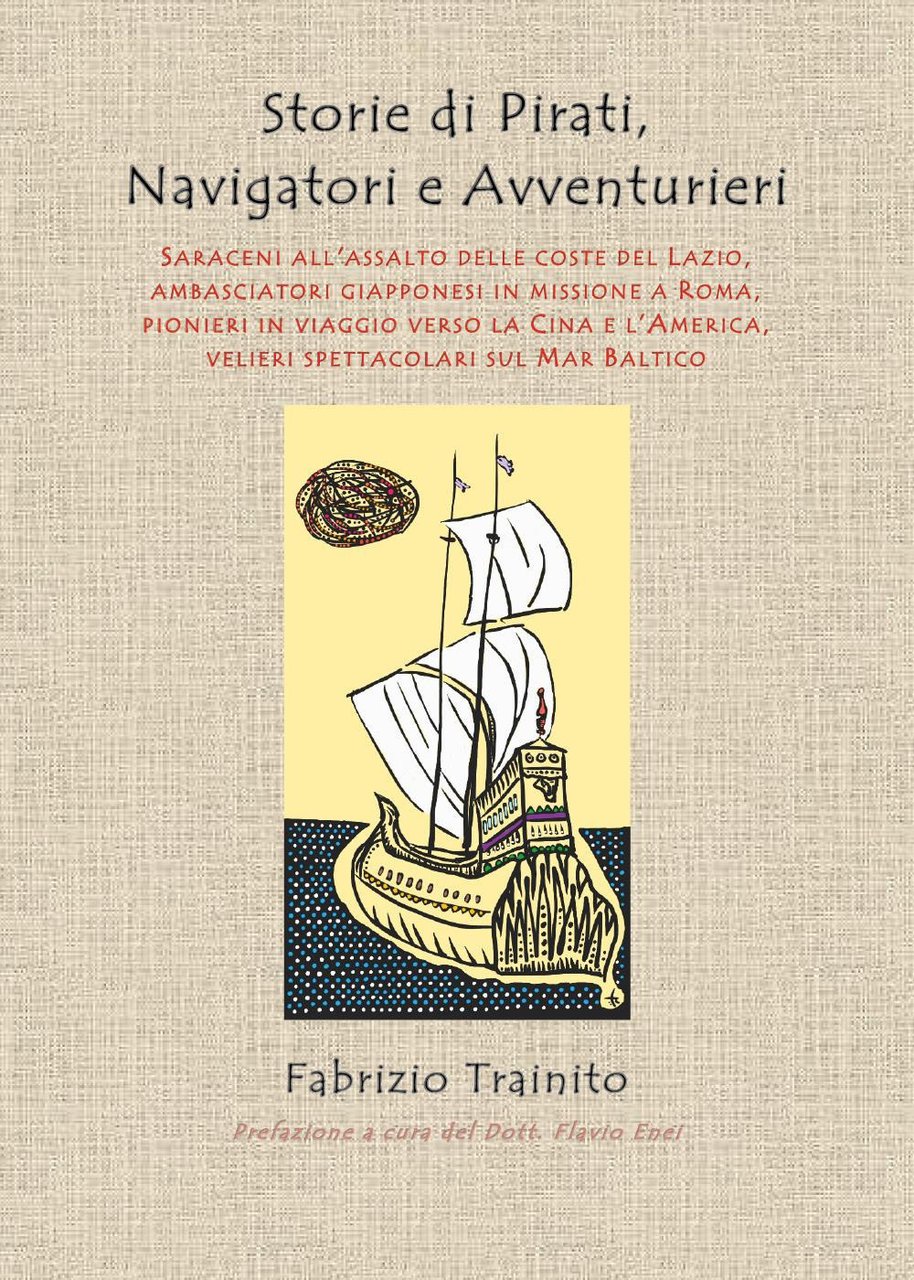 Storie di pirati, navigatori e avventurieri