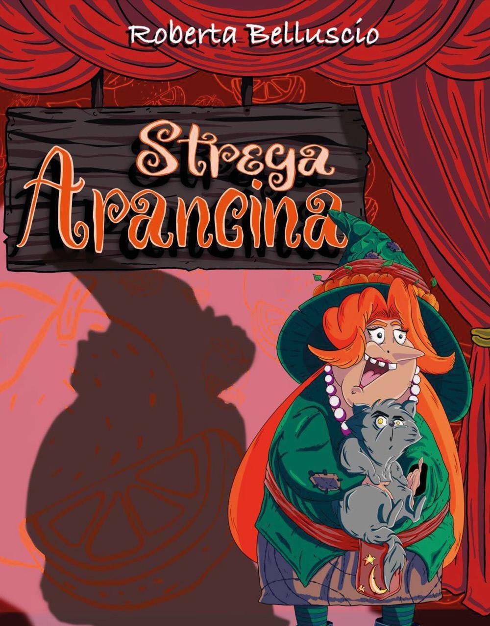 Strega Arancina | Immagine principale