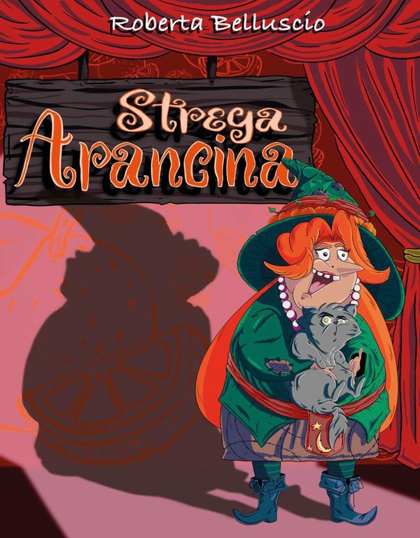 Strega Arancina | Immagine Gallery 2