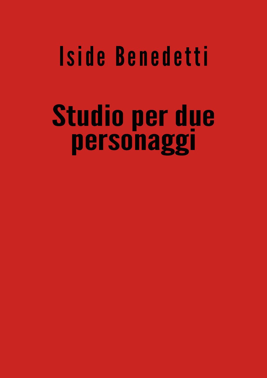 Studio per due personaggi