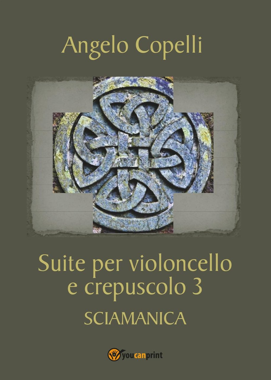 Suite per violoncello e crepuscolo 3 sciamanica