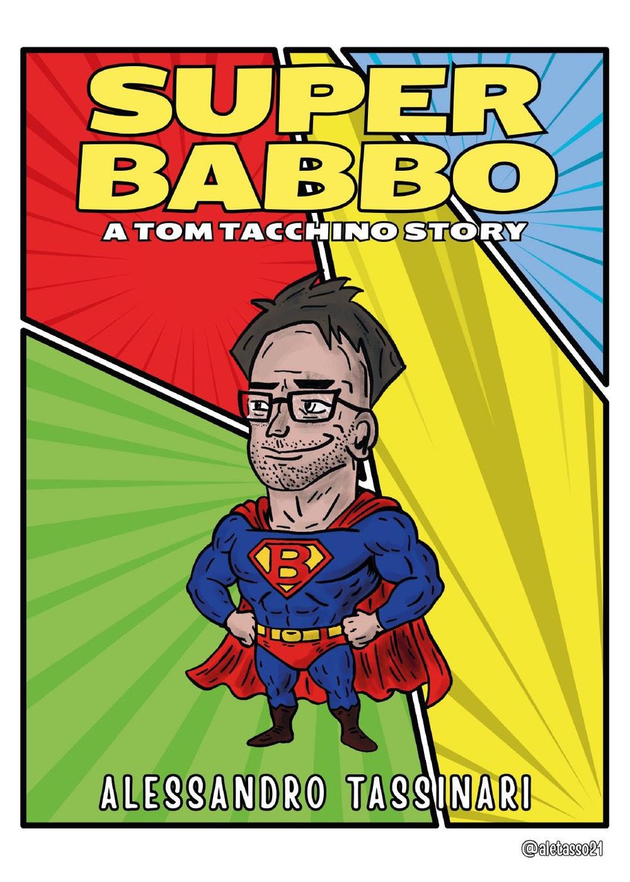 Super Babbo. A Tom Tacchino story | Immagine principale