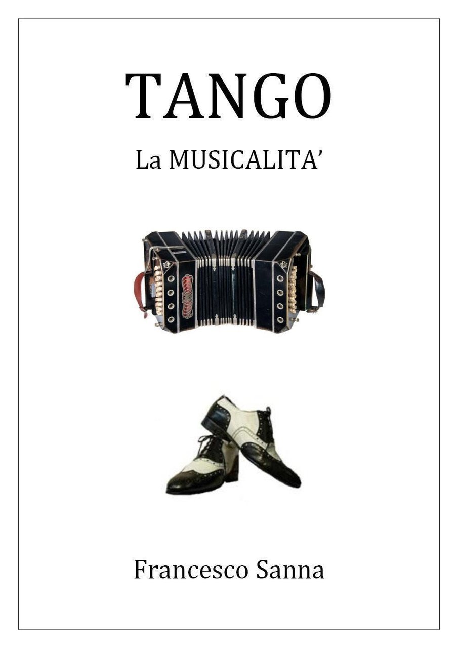 Tango. La musicalità