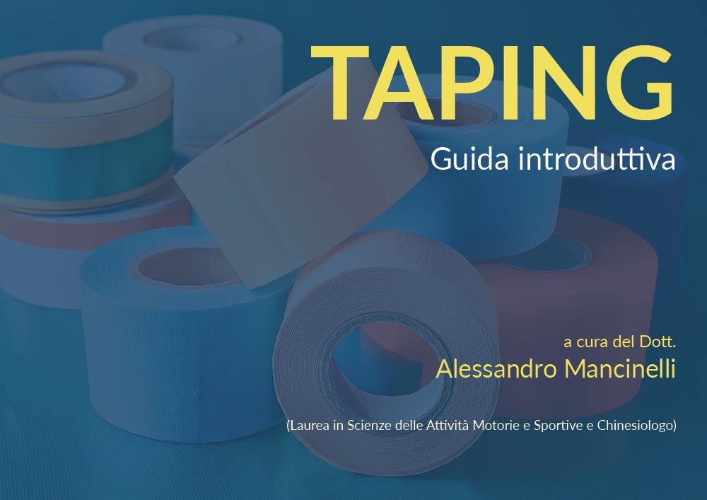 Taping. Guida introduttiva | Immagine principale