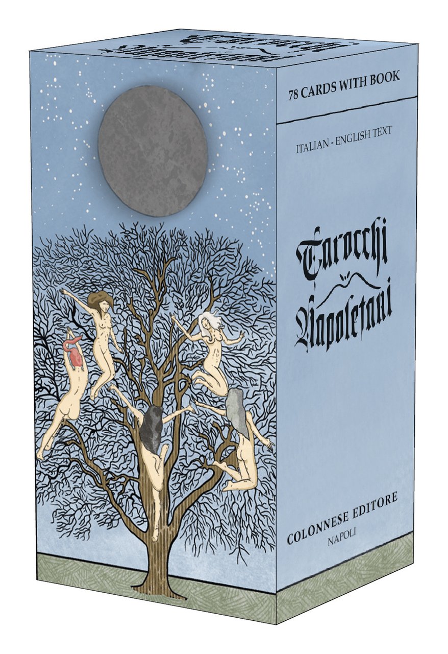 Tarocchi napoletani. Ediz. italiana e inglese