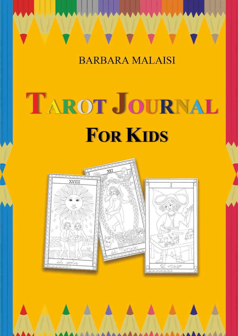 Tarot journal for kids