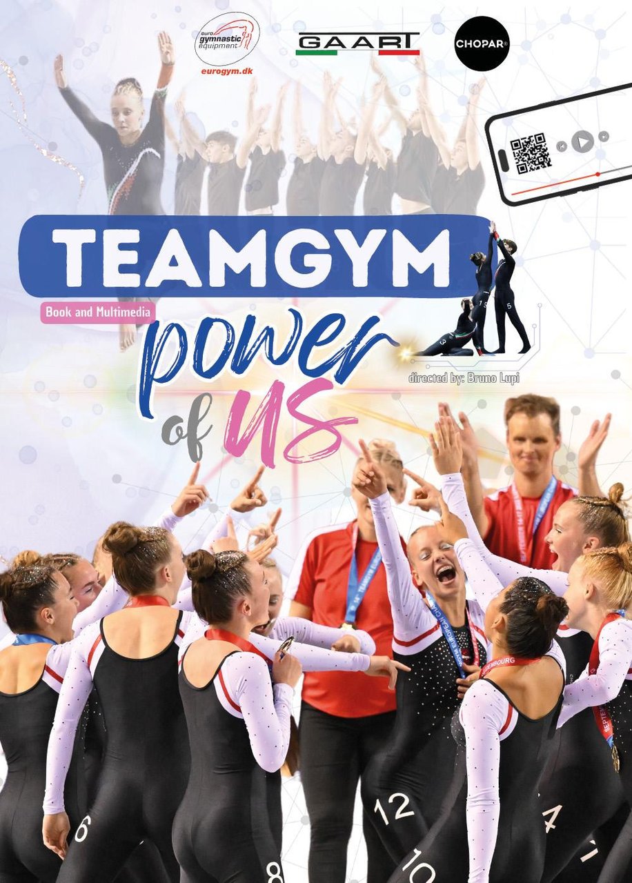 TeamGym power of us | Immagine principale