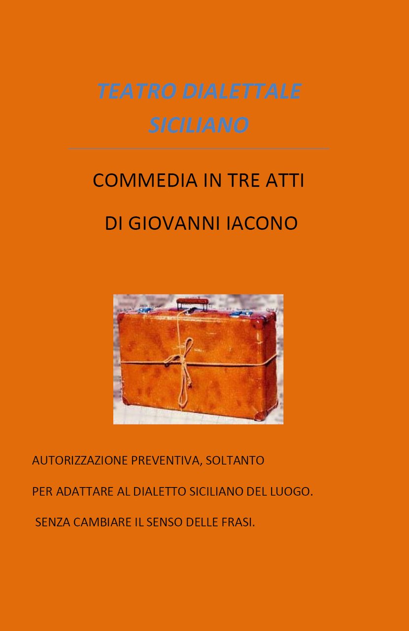 Teatro dialettale siciliano