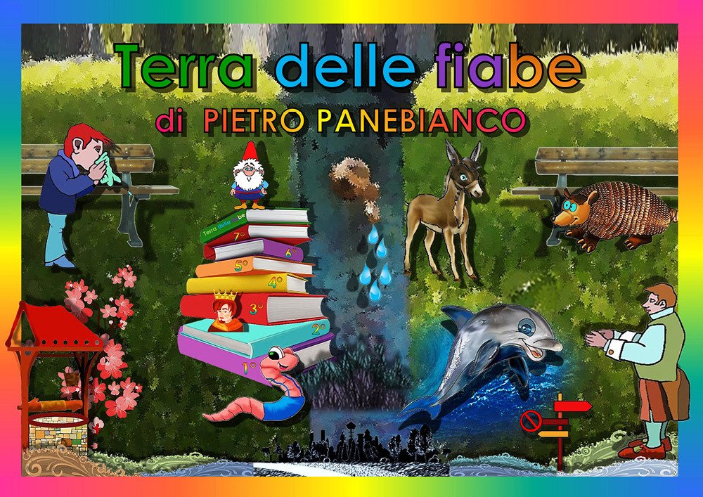 Terra delle fiabe