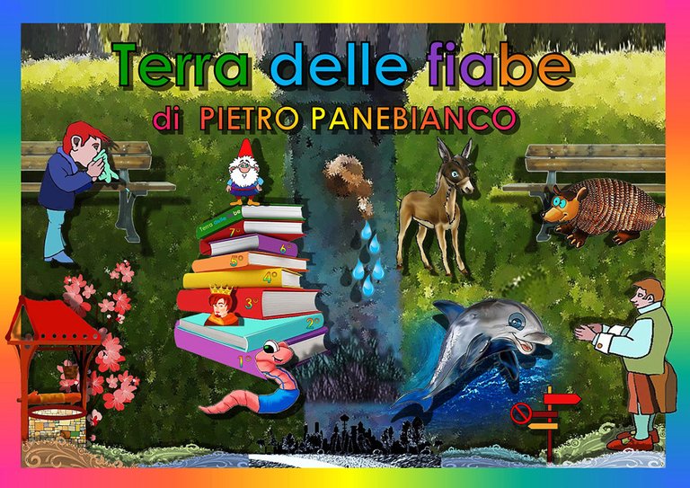 Terra delle fiabe