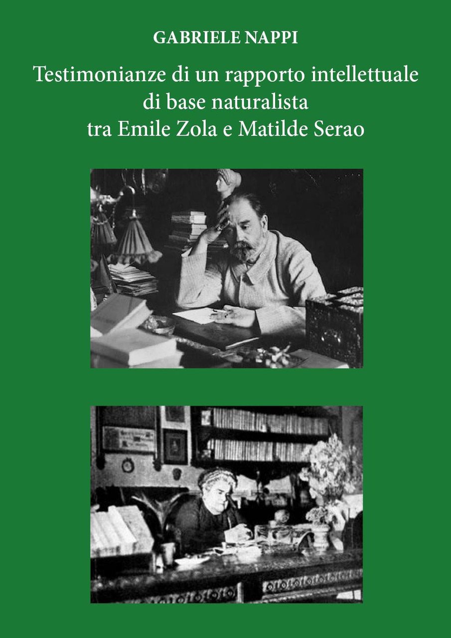 Testimonianze di un rapporto intellettuale di base naturalista tra Emile …