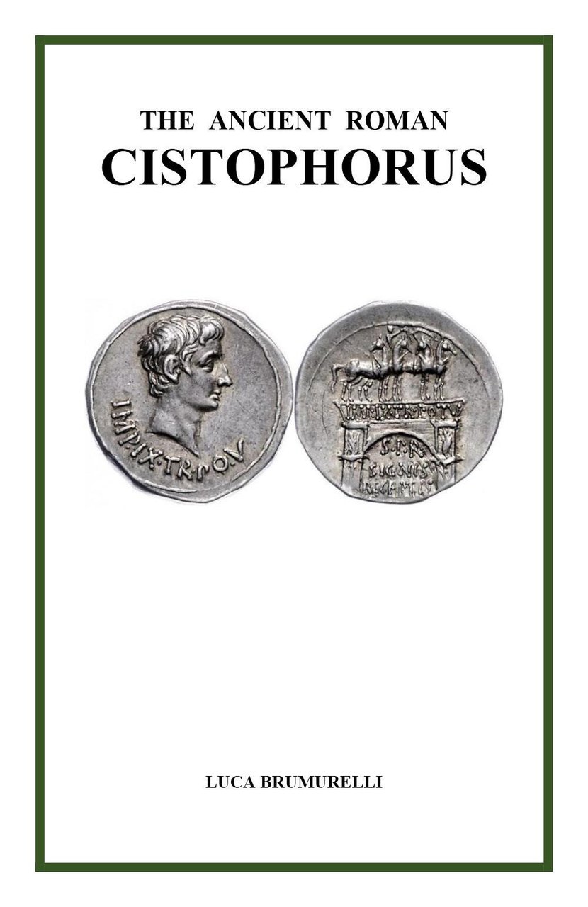 The ancient roman cistophorus