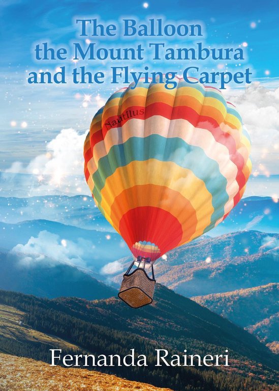 The balloon, the Mount Tambura and the Flying Carpet | Immagine Gallery 4