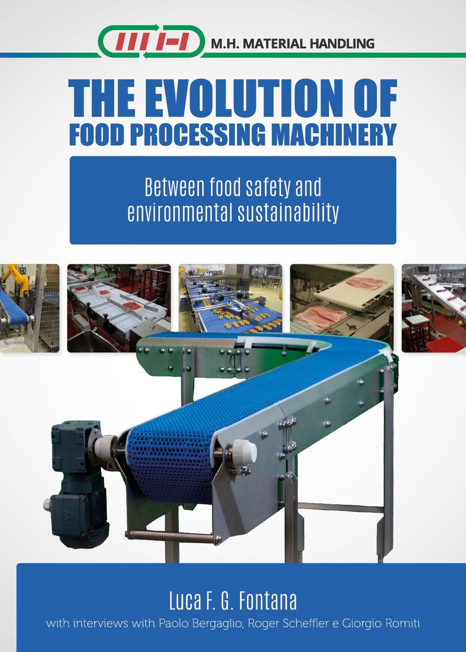 The evolution of food processing machinery. Between food safety and … | Immagine principale