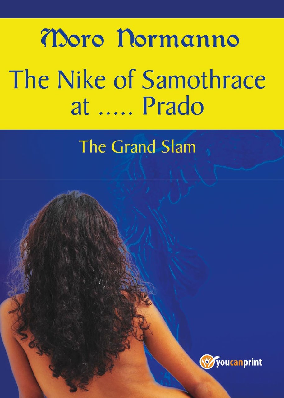 The Nike of Samothrace at. Prado. The Grand Slam