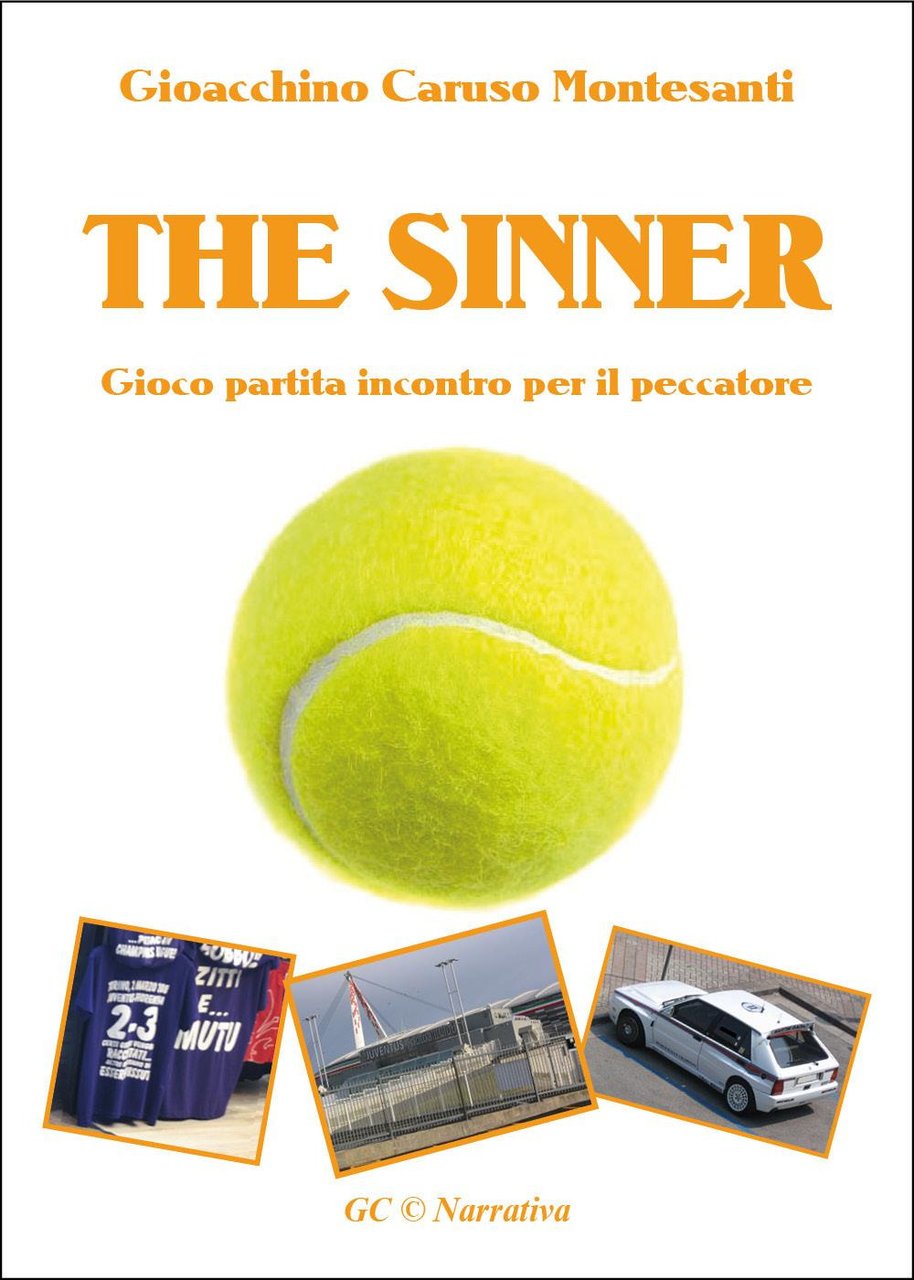 The Sinner. Gioco partita incontro per il peccatore | Immagine principale