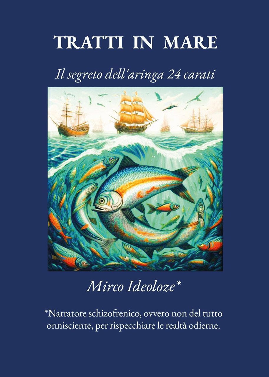 Tratti in mare. Il segreto dell'aringa 24 carati