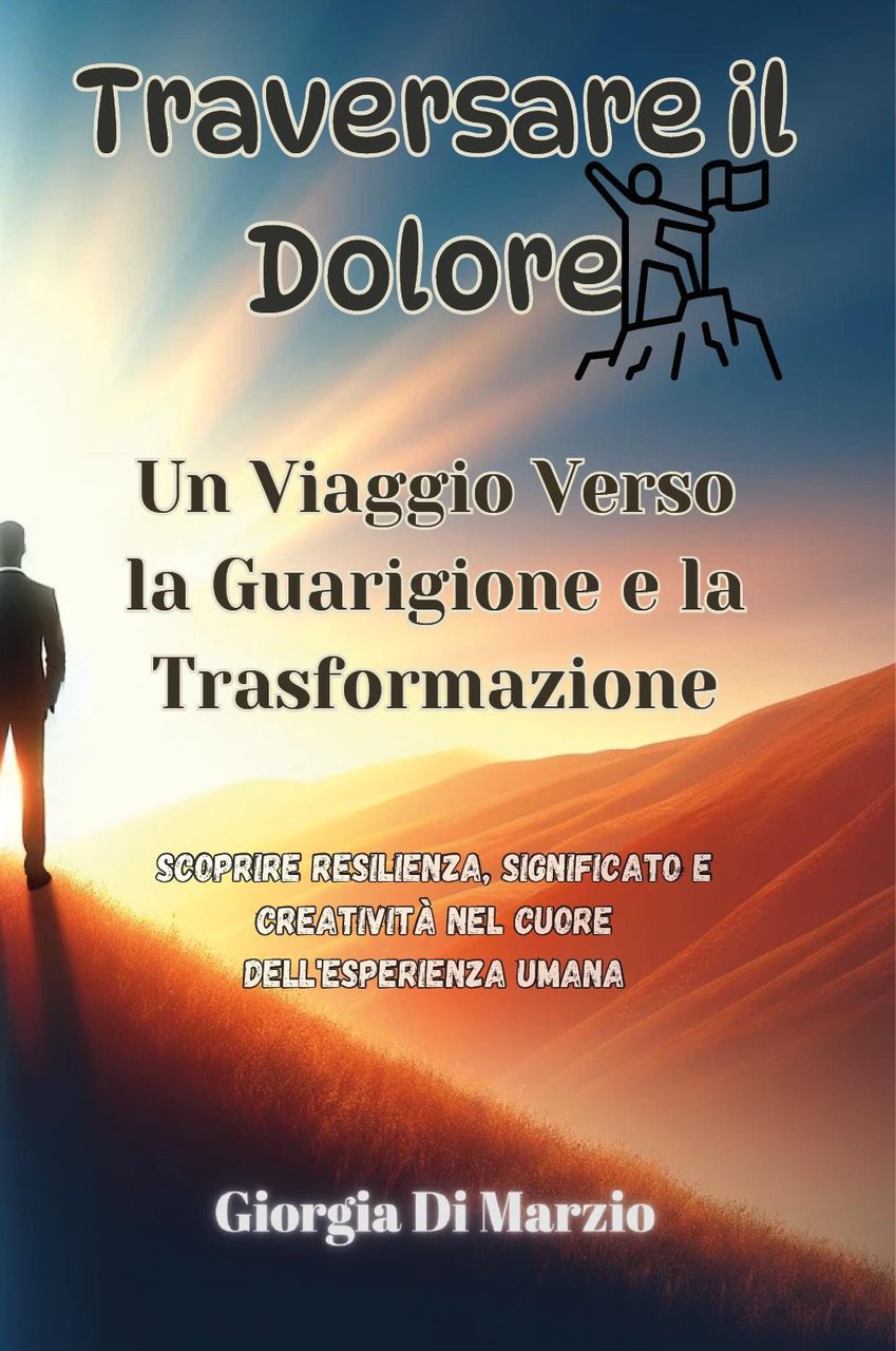 Traversare il dolore. Un viaggio verso la guarigione e la …