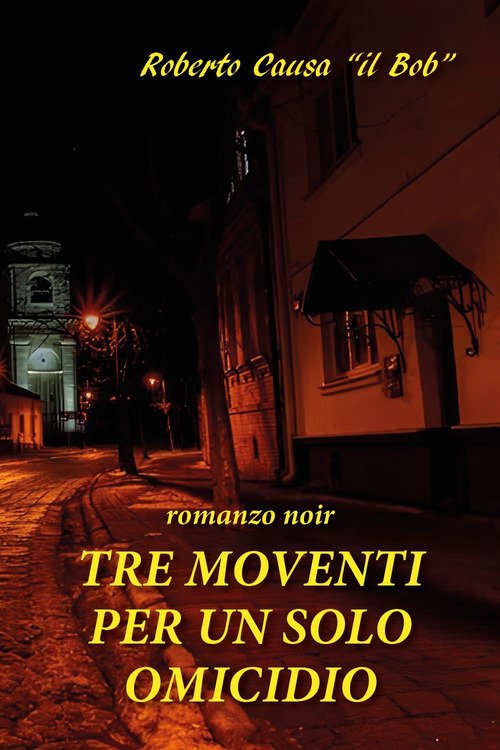 Tre moventi per un solo omicidio