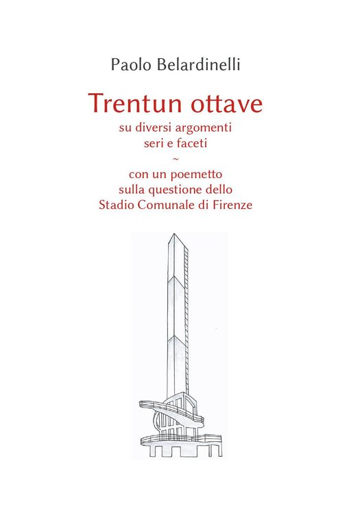 Trentun ottave su diversi argomenti seri e faceti. Con un … | Immagine Gallery 2