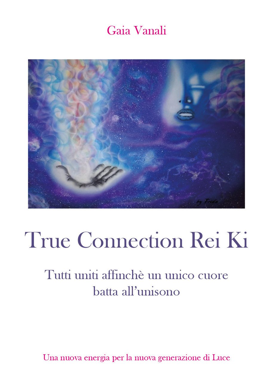 True connection rei ki. Tutti uniti affinché un unico cuore …