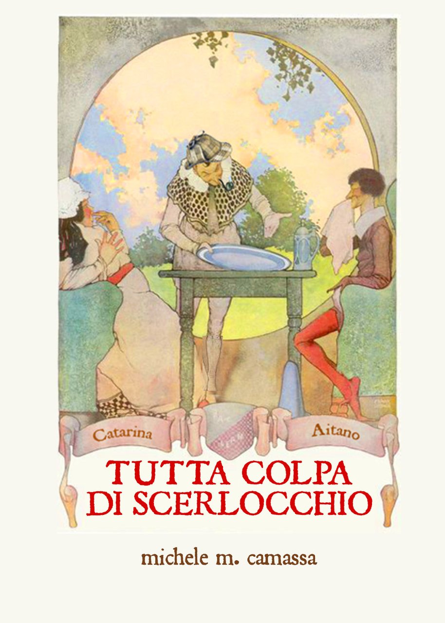 Tutta colpa di Scerlocchio