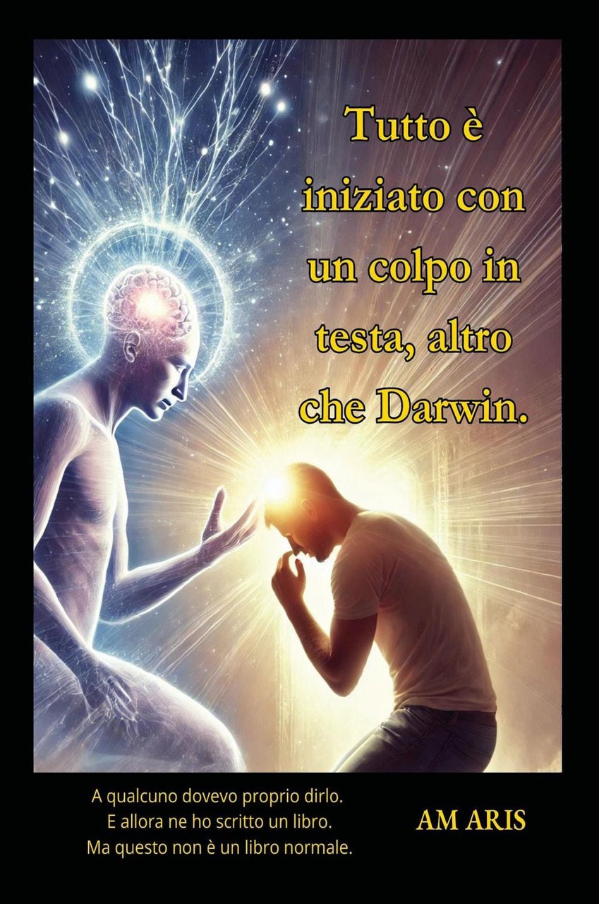 Tutto è iniziato con un colpo in testa, altro che …