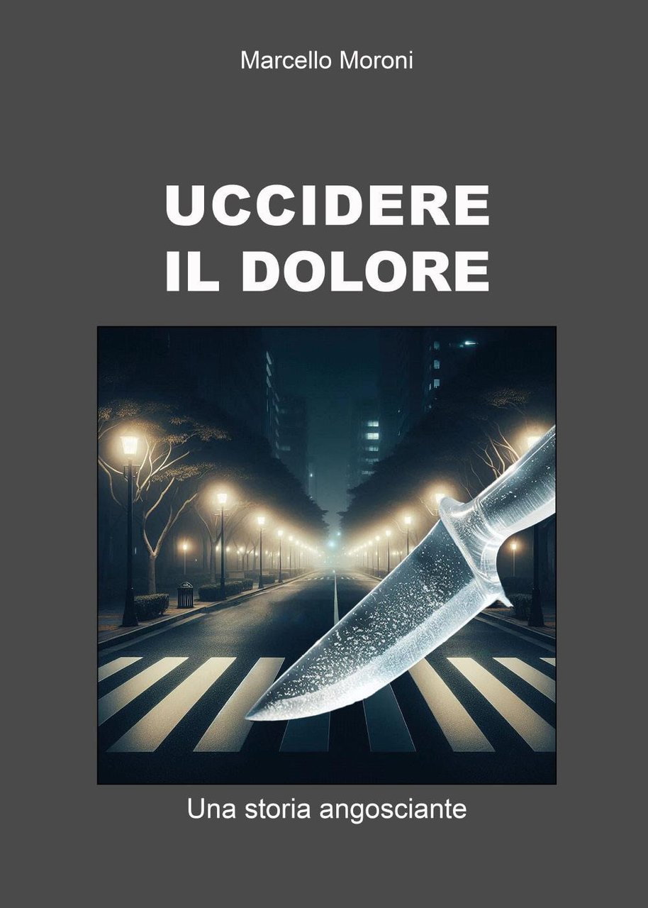 Uccidere il dolore. Una storia angosciante | Immagine principale
