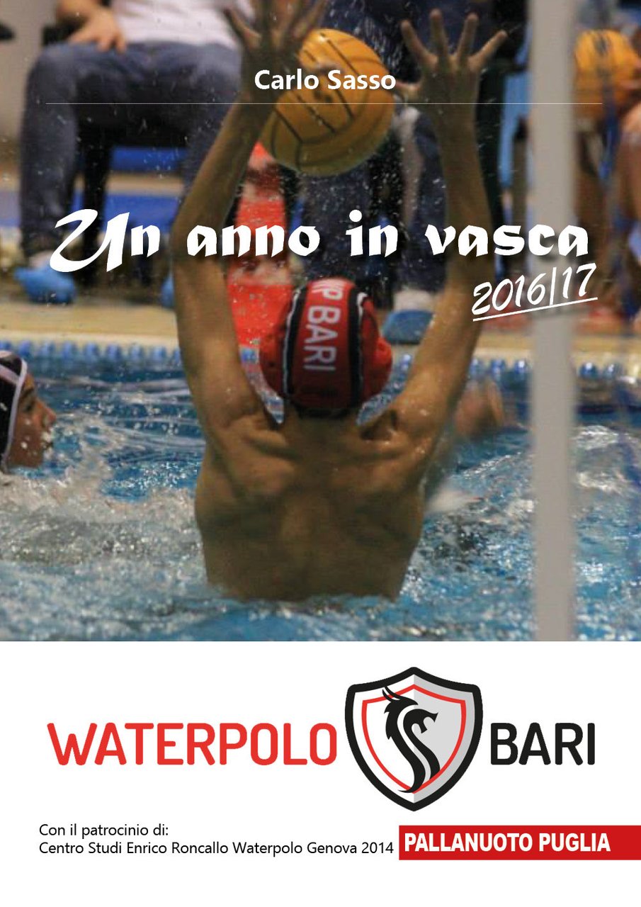 Un anno in vasca 2016/17. Waterpolo Bari
