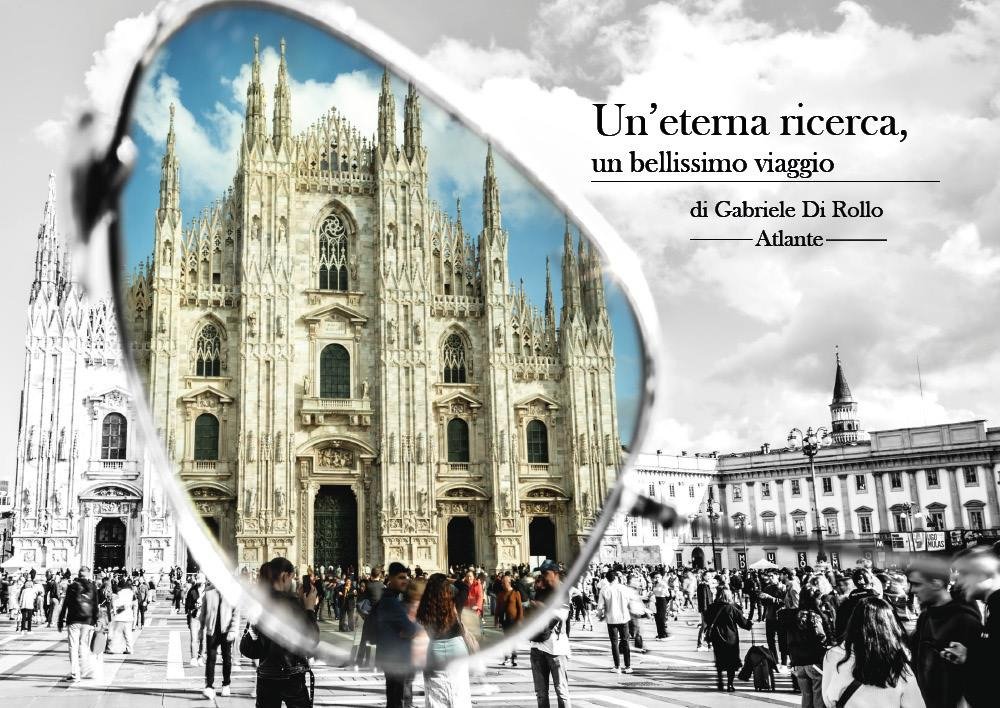 Un'eterna ricerca, un bellissimo viaggio | Immagine principale