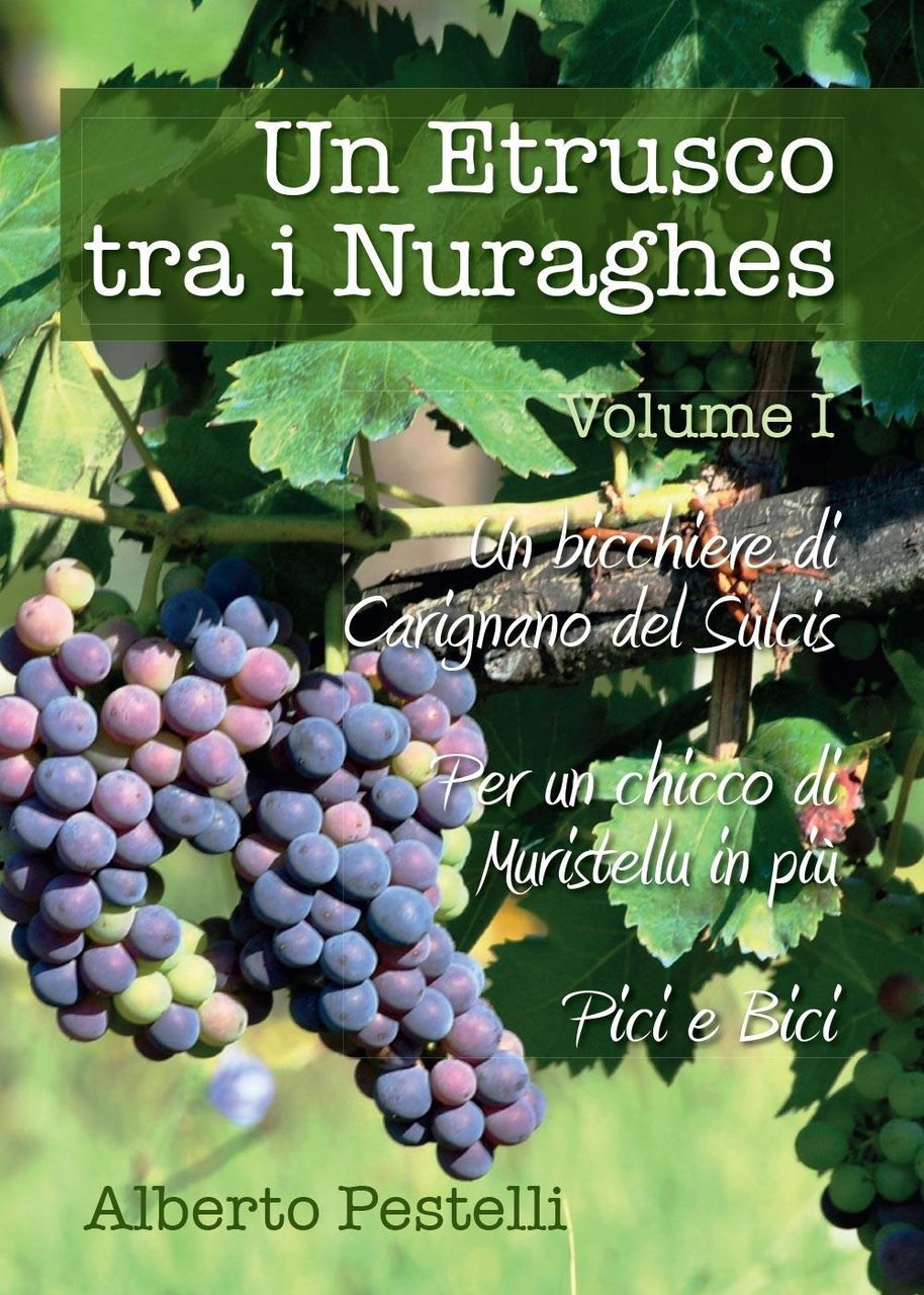 Un etrusco tra i nuraghes. Vol. 1