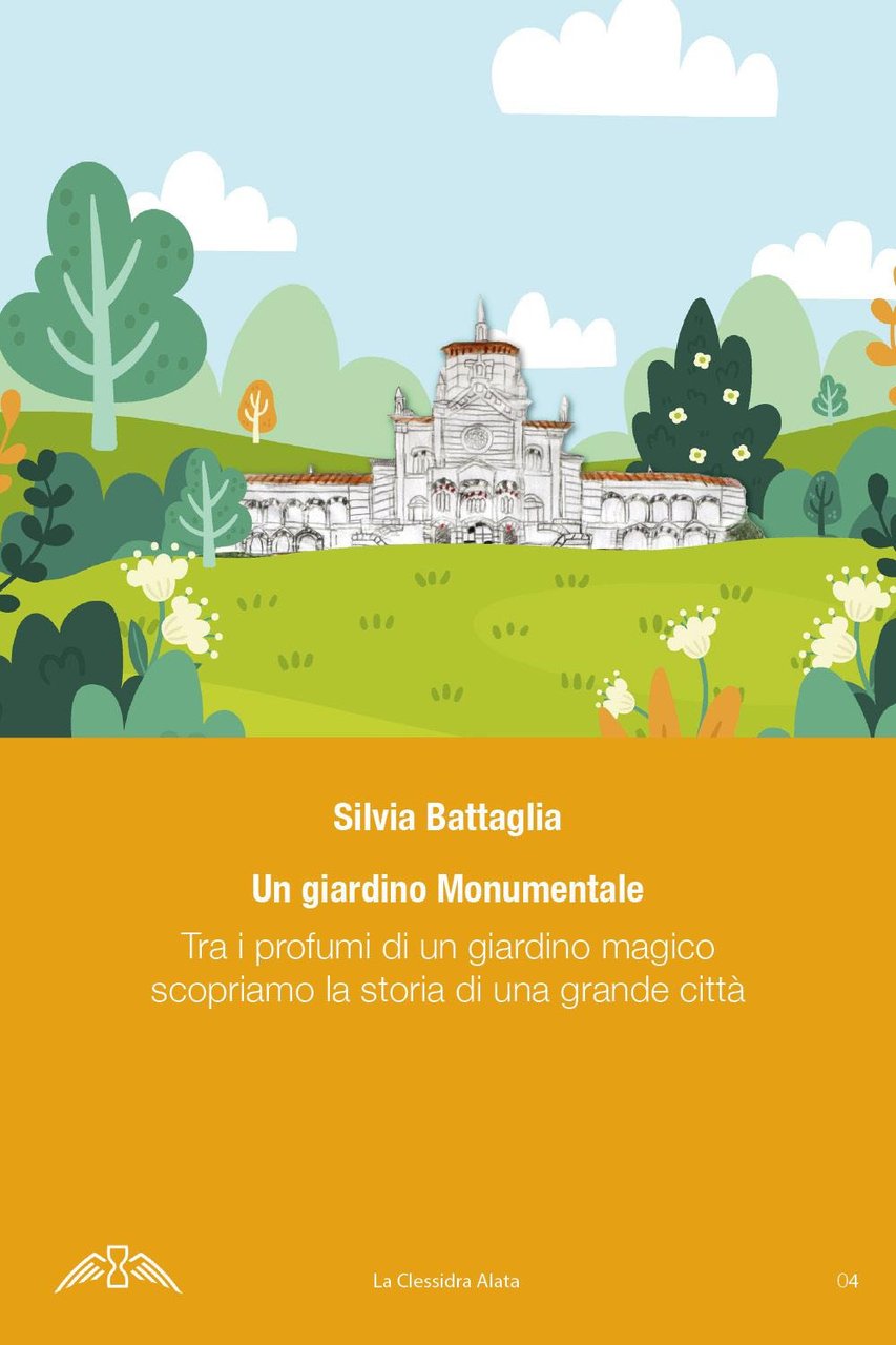 Un giardino monumentale. Tra i profumi di un giardino magico …