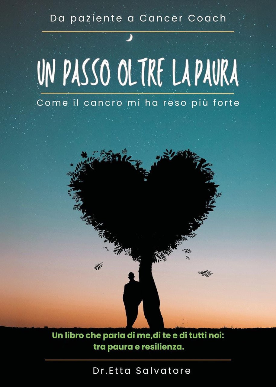 Un passo oltre la paura. Come il cancro mi ha … | Immagine principale