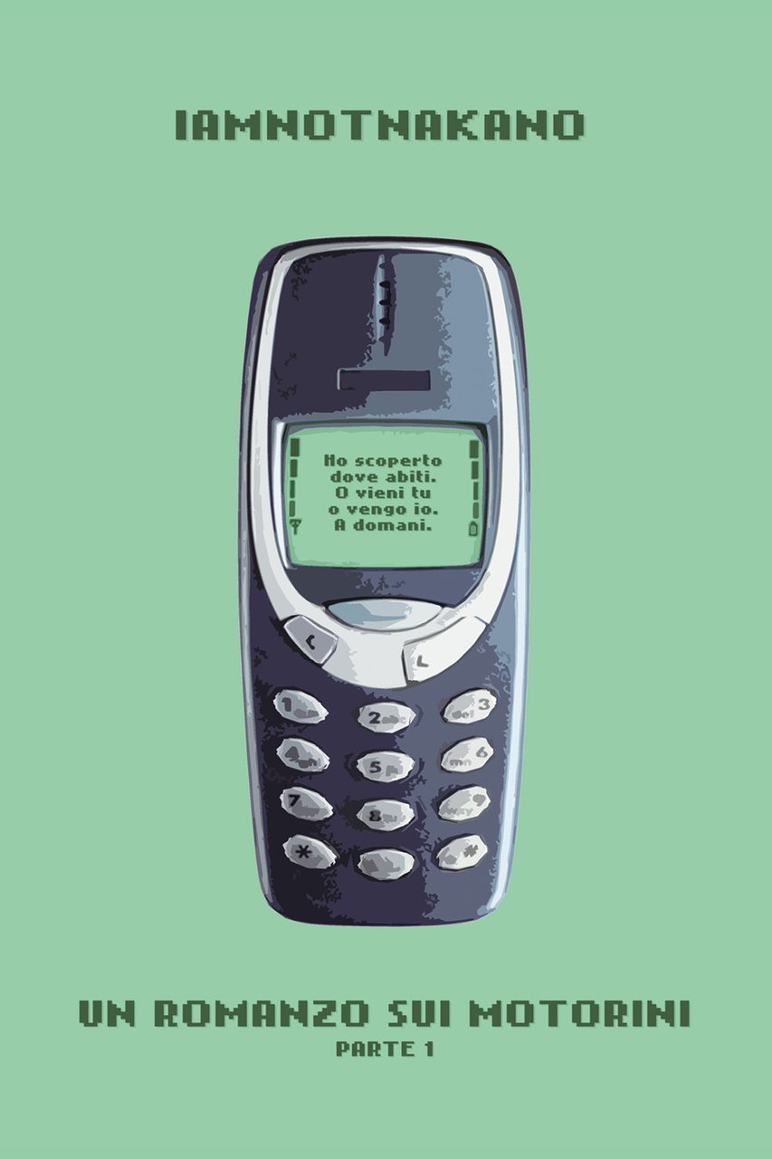 Un romanzo sui motorini